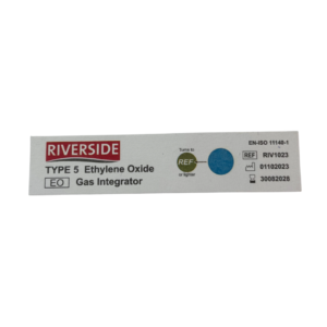 Indicator Riverside TYPE-5 Ethylene Oxide