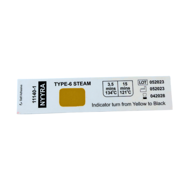 Indicator NYYRA TYPE-6 STEAM