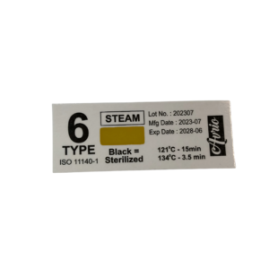 Indicator NYYRA Type-6 Steam