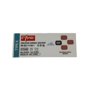 AVIRO Emulating Chemical Indicator Type - 6