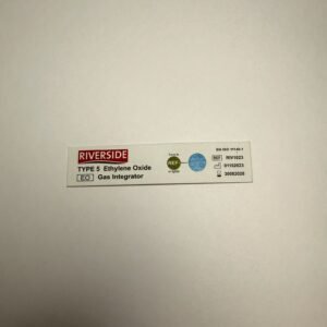 Indicator Riverside TYPE-5 Ethylene Oxide